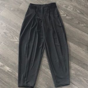 H&M Tapered Pants